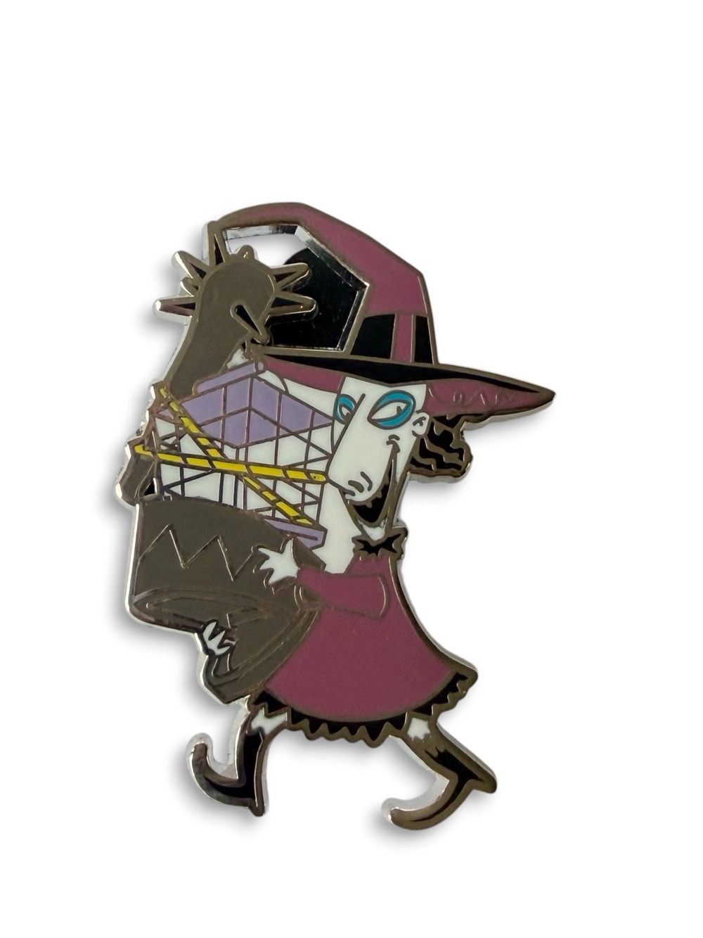 Disney Nightmare Before Christmas Lock Pin Enamel 2018
